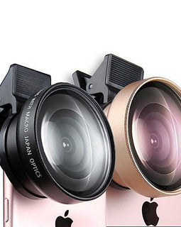 Ultra Wide Angle Camera Lens For Mobile Phone