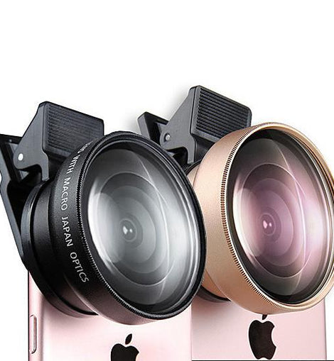 Ultra Wide Angle Camera Lens For Mobile Phone