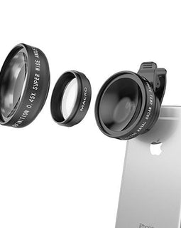 Ultra Wide Angle Camera Lens For Mobile Phone